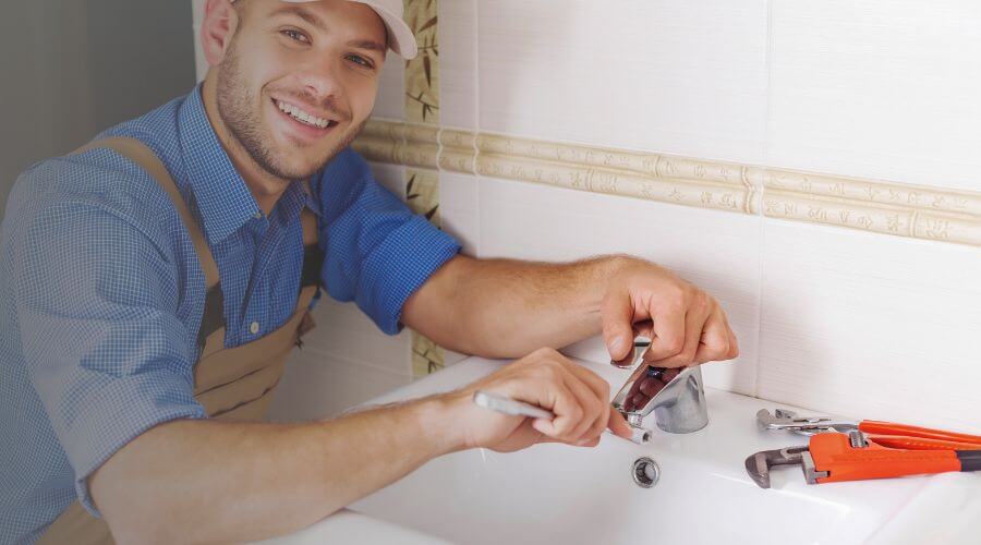 Kitchen Faucet Repair Service in Lincolnton, GA